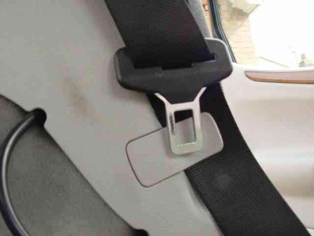 Bert Rowe'sMercedesBenz 'A'class info. Seat adjustment, Seat Removal